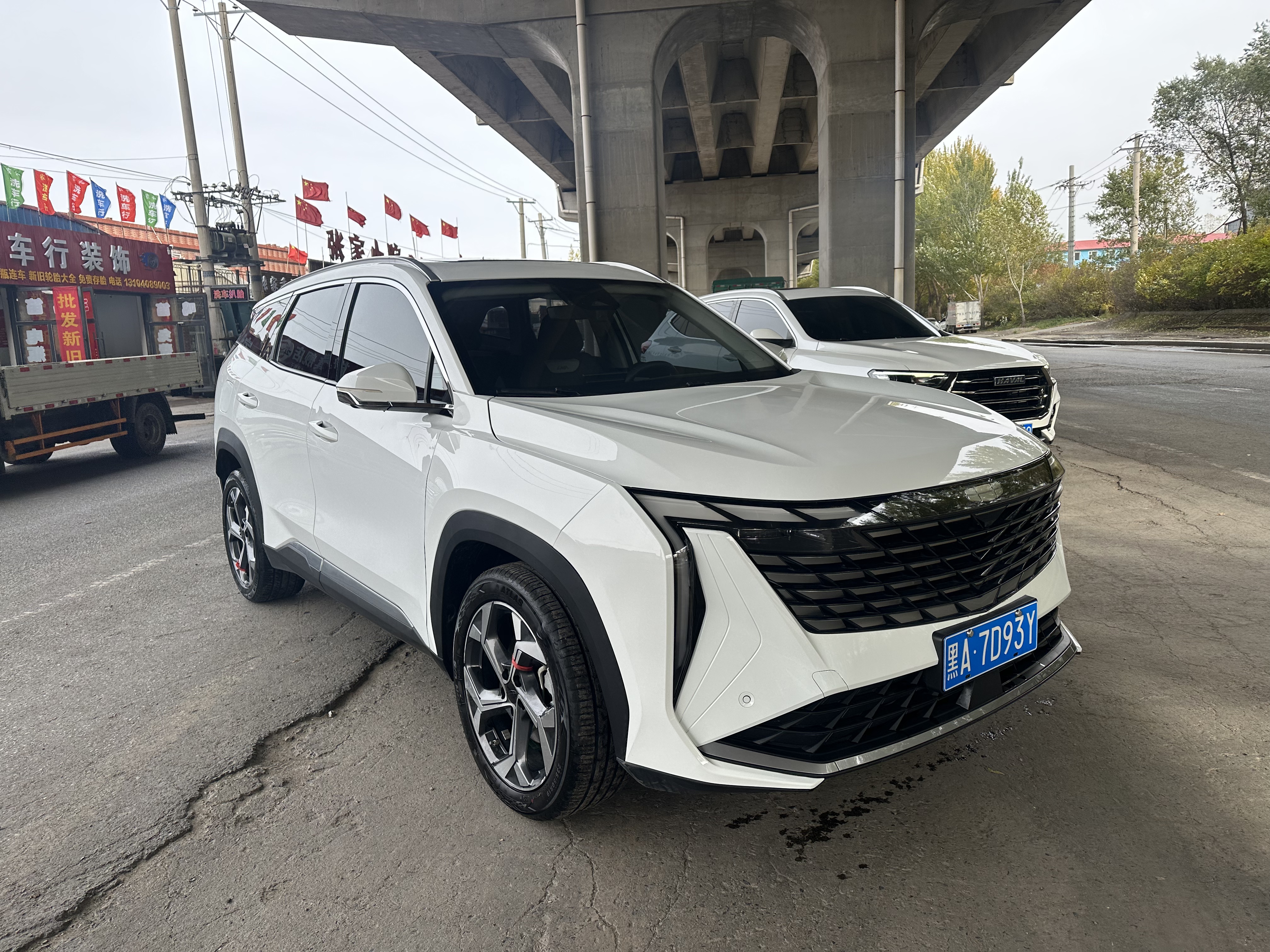 GEELY Boyue L 2024 GEELY Boyue L 2024 immagine di auto