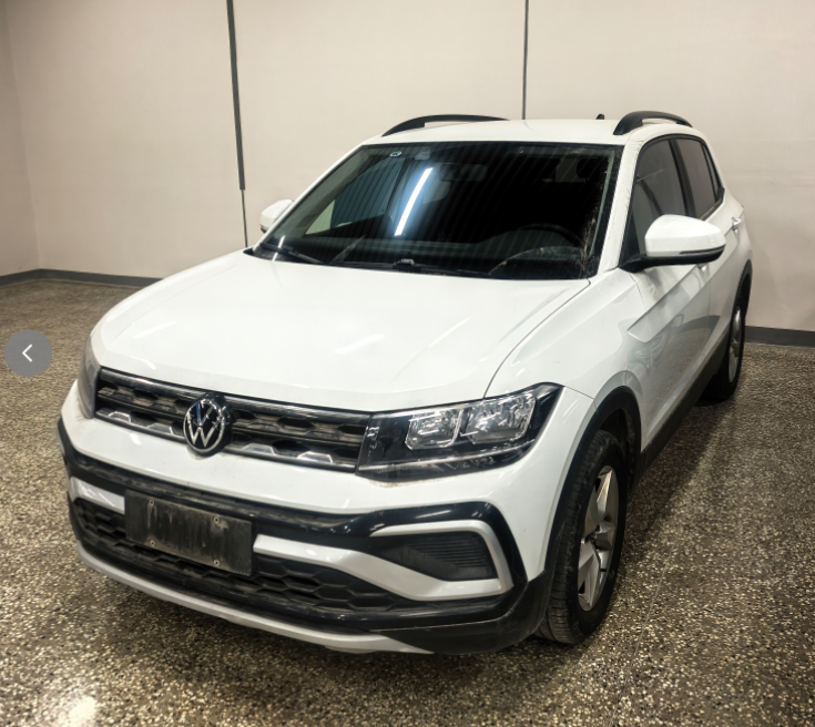 Volkswagen T-Cross 2023 car image 