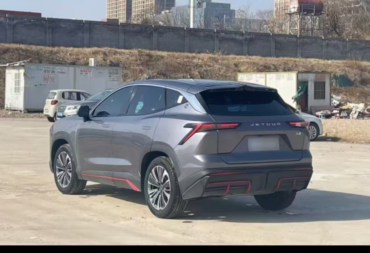 Jetour Dashing 2023 car image #6