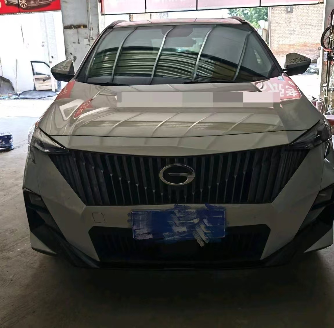 GAC Trumpchi GS3 2023 GAC Trumpchi GS3 2023 car image