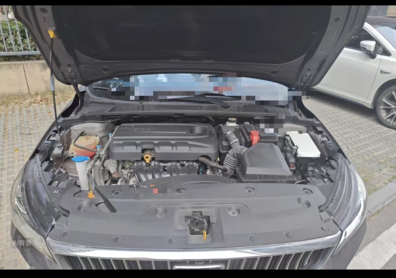 GEELY Emgrand 2023 #2 GEELY Emgrand 2023 car image #2