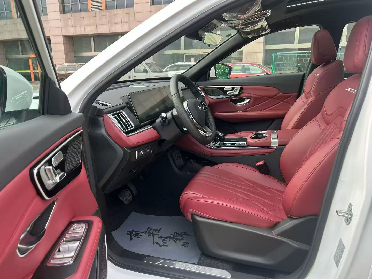 Jetour X70 PLUS 2026 #4 Jetour X70 PLUS 2026 imagem de carro #4