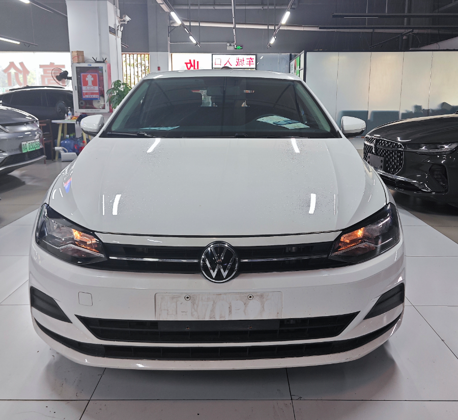 Volkswagen Polo 2023 #3 Volkswagen Polo 2023 image de voiture #3