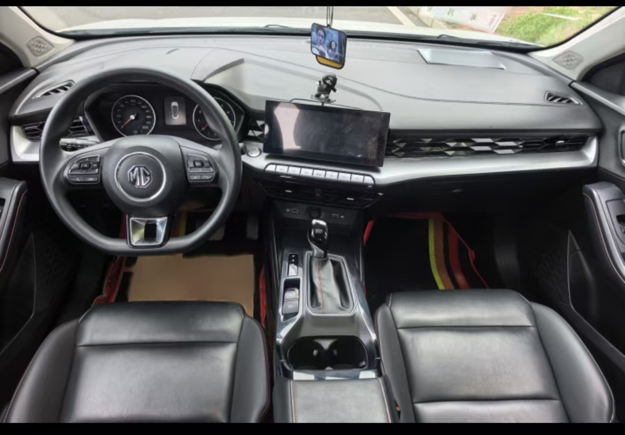 MG 5 2022 #5 MG 5 2022 car image #5