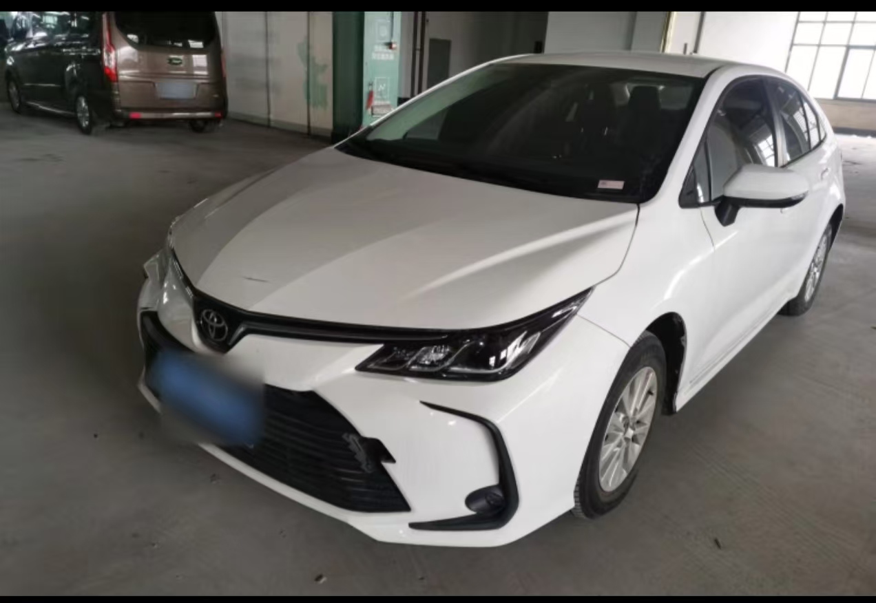 Toyota Corolla 2023 #8 Toyota Corolla 2023 car image #8