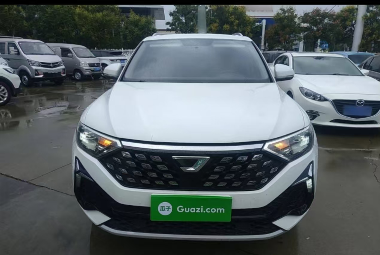 捷达 捷达VS5 2023 汽车图片 #6