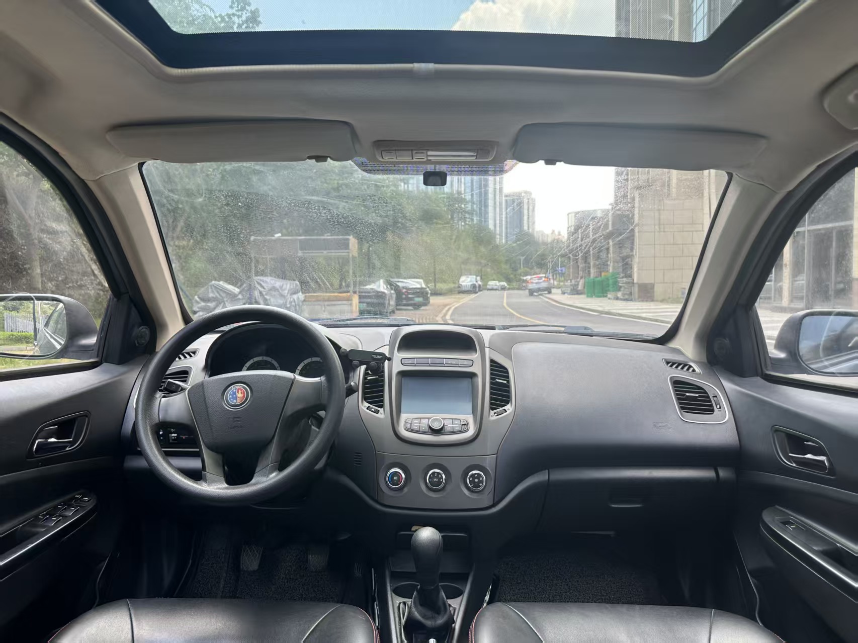 GEELY KingKong 2015 #4 GEELY KingKong 2015 immagine di auto #4