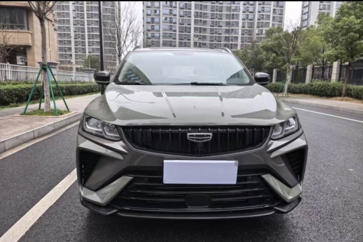 GEELY Coolray 2023 car image #6