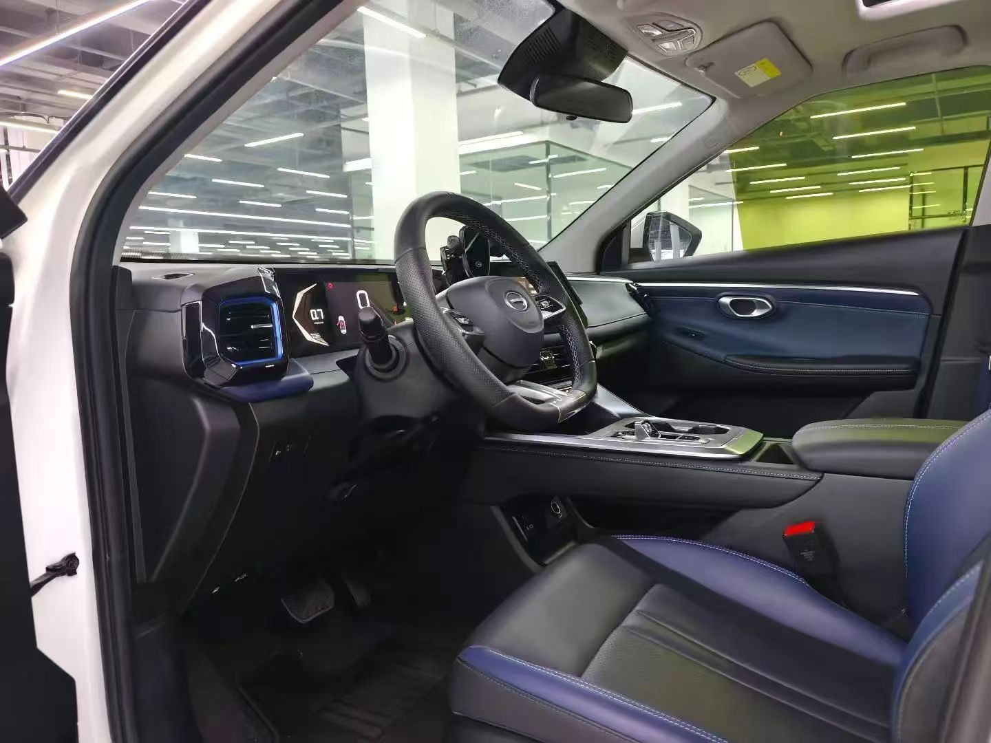 GAC Trumpchi GS3 2024 imagen de coche #2