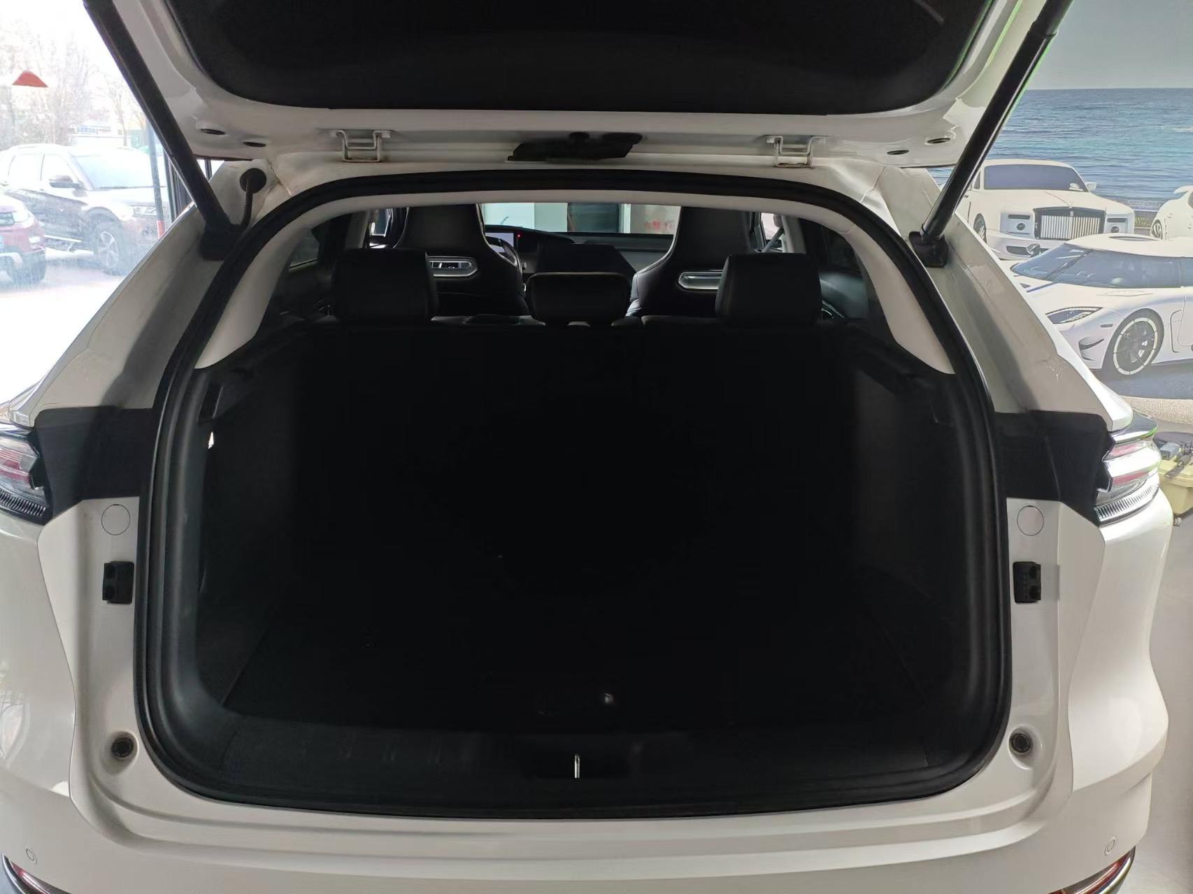 Changan UNI-K 2023 #3 Changan UNI-K 2023 car image #3