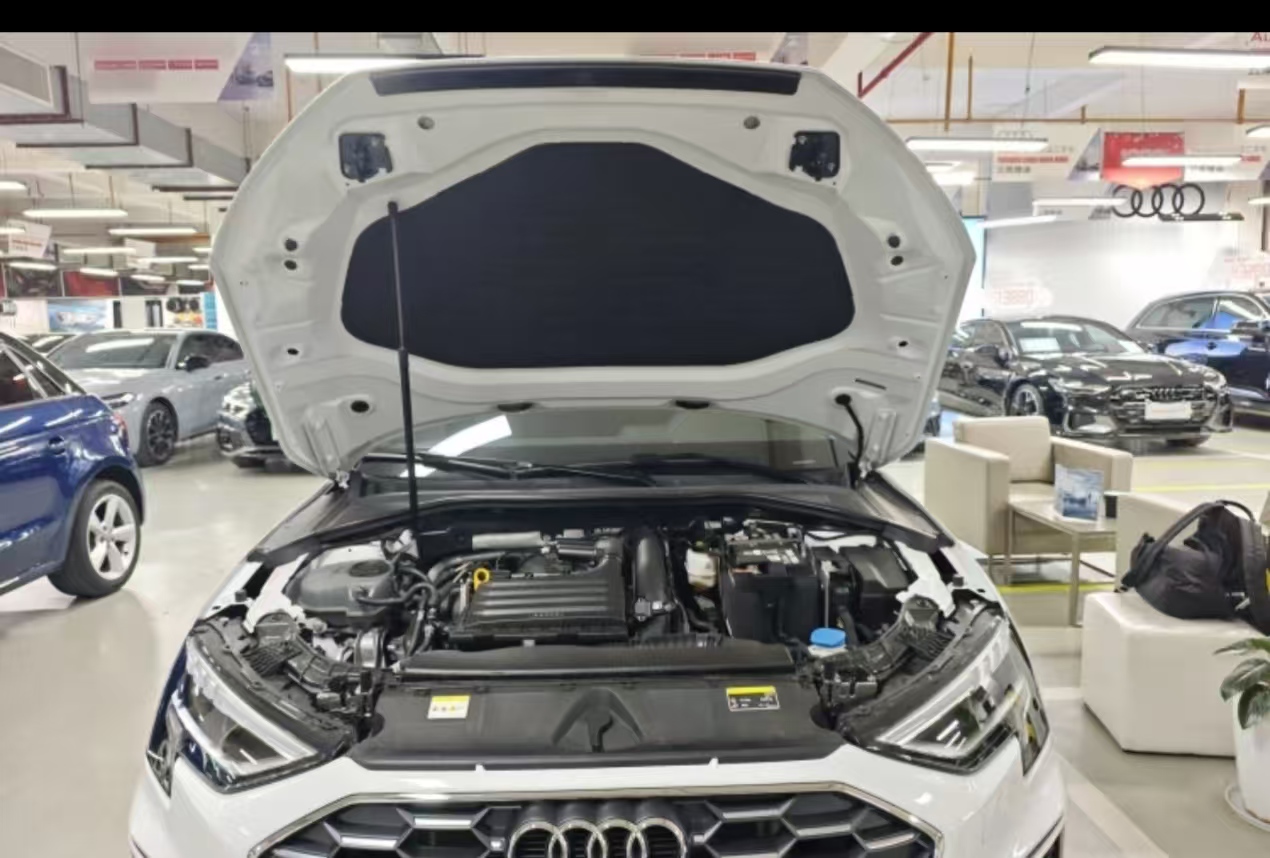Audi A3 2024 car image #9