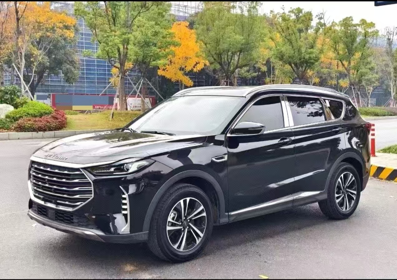 Jetour X70 PLUS 2020 car image 