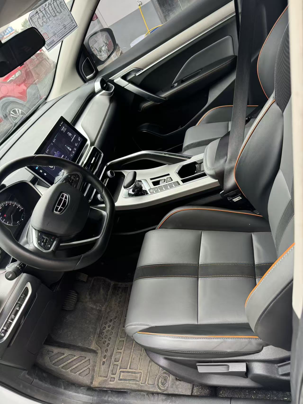 GEELY Coolray 2023 #9 GEELY Coolray 2023 car image #9