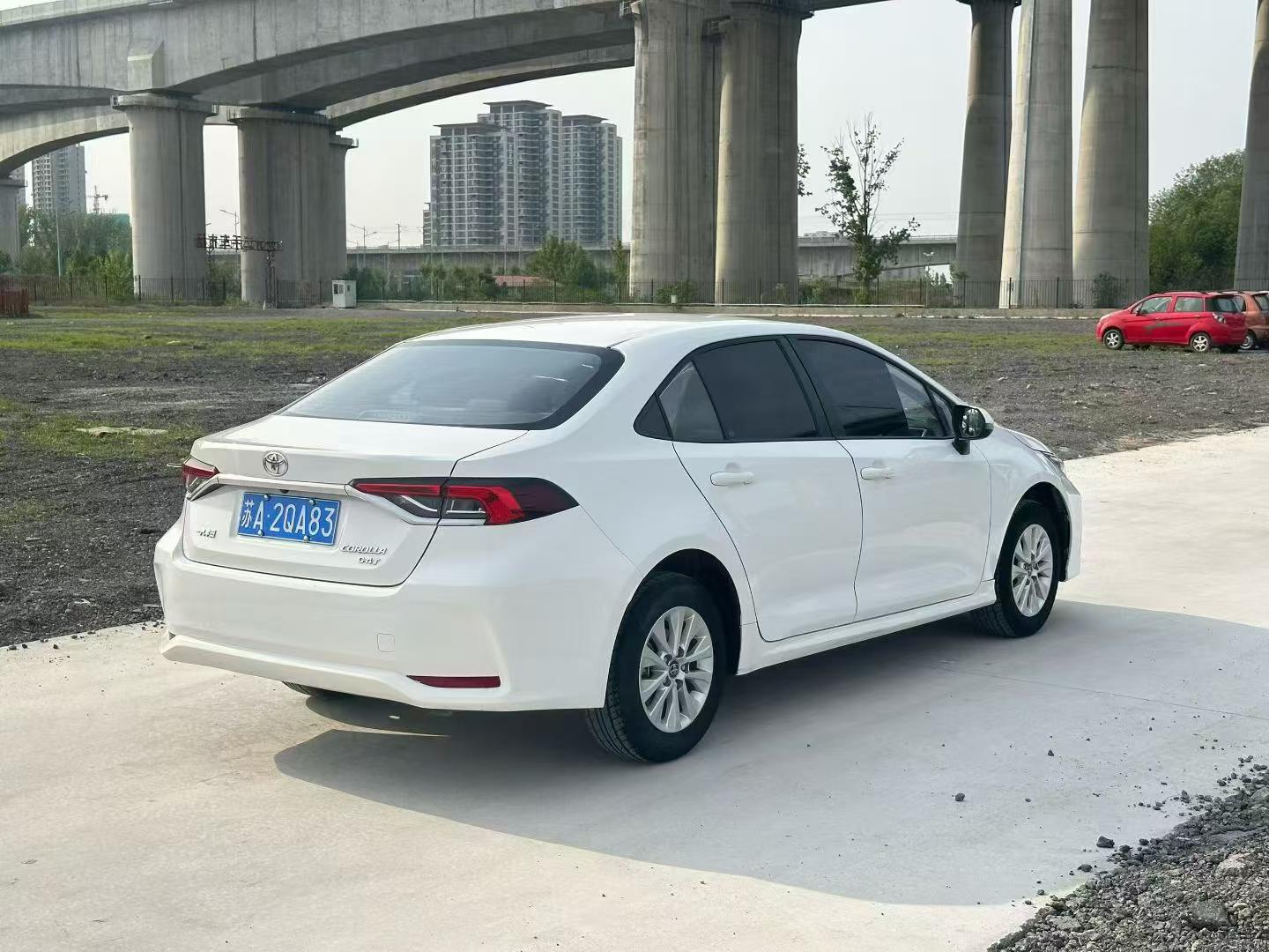 Toyota Corolla 2023 car image #2