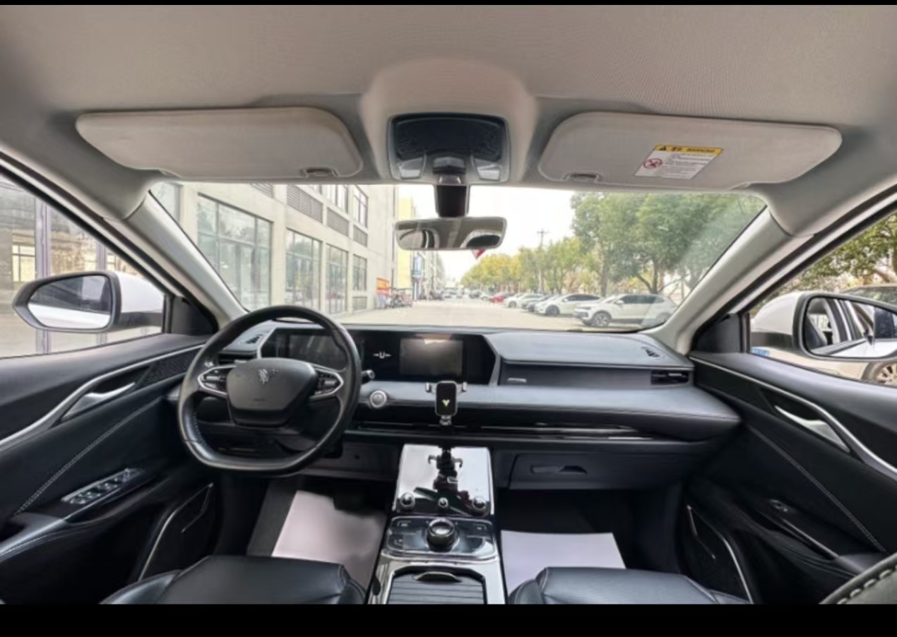 Neta U 2022 изображение автомобиля #5