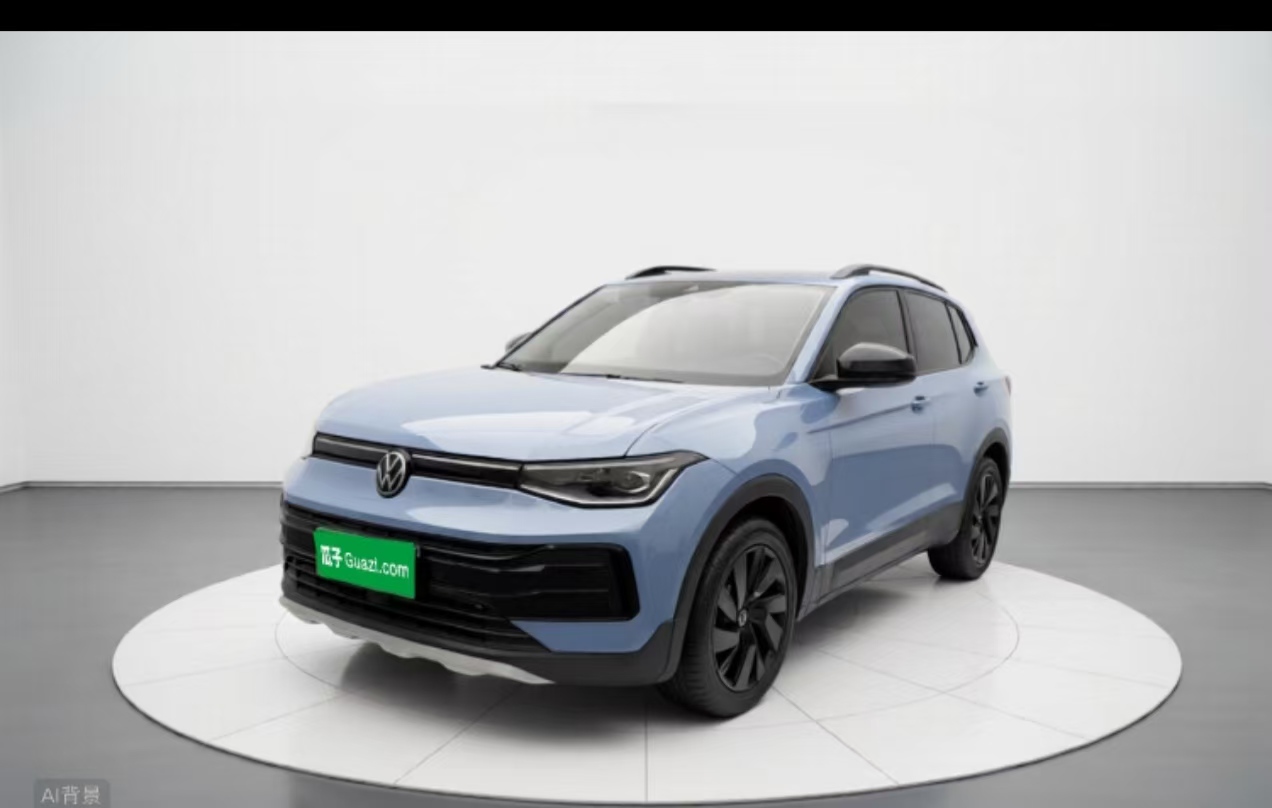 Volkswagen Tharu 2024 #9 Volkswagen Tharu 2024 car image #9