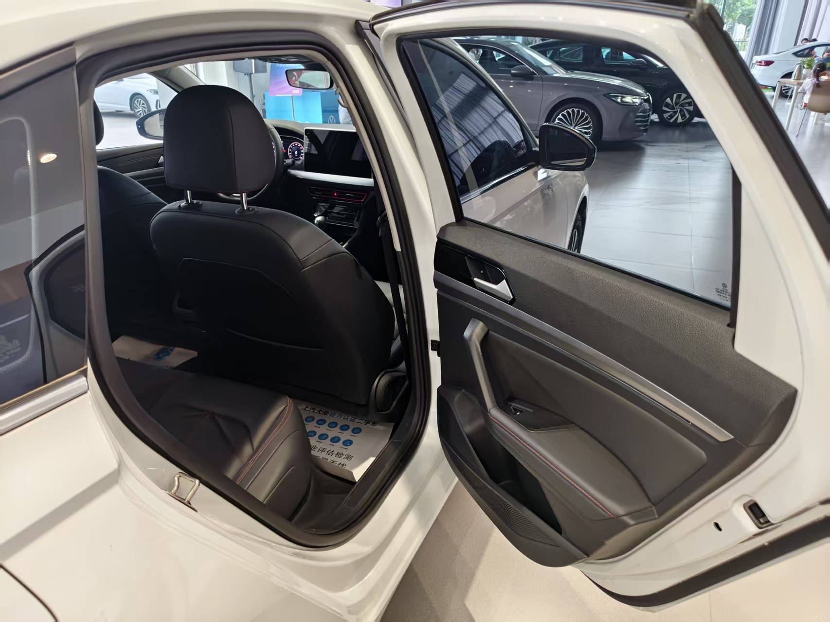 Volkswagen Lavida 2024 car image #4