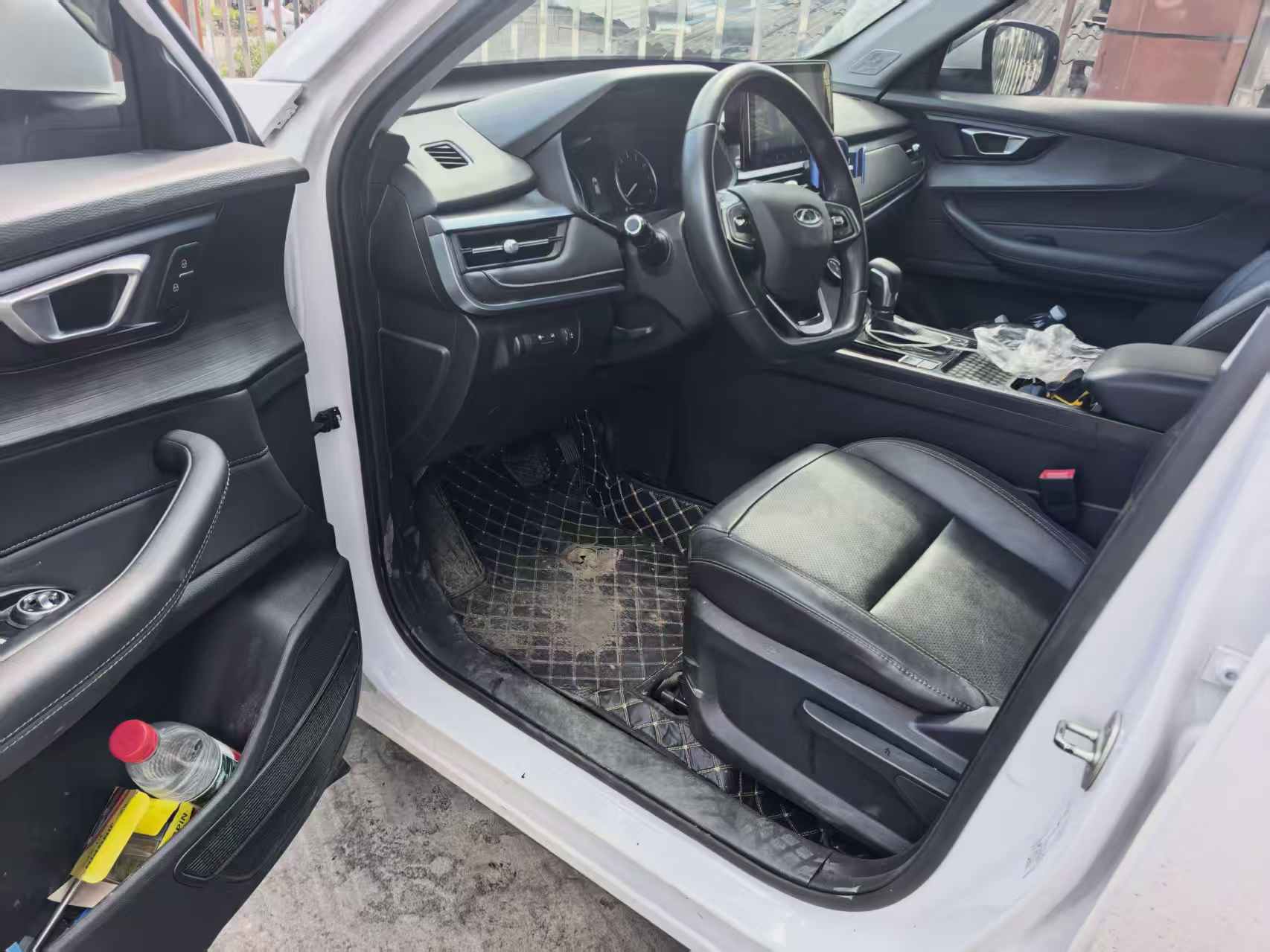 Chery Tiggo 5x 2025 #4 Chery Tiggo 5x 2025 car image #4