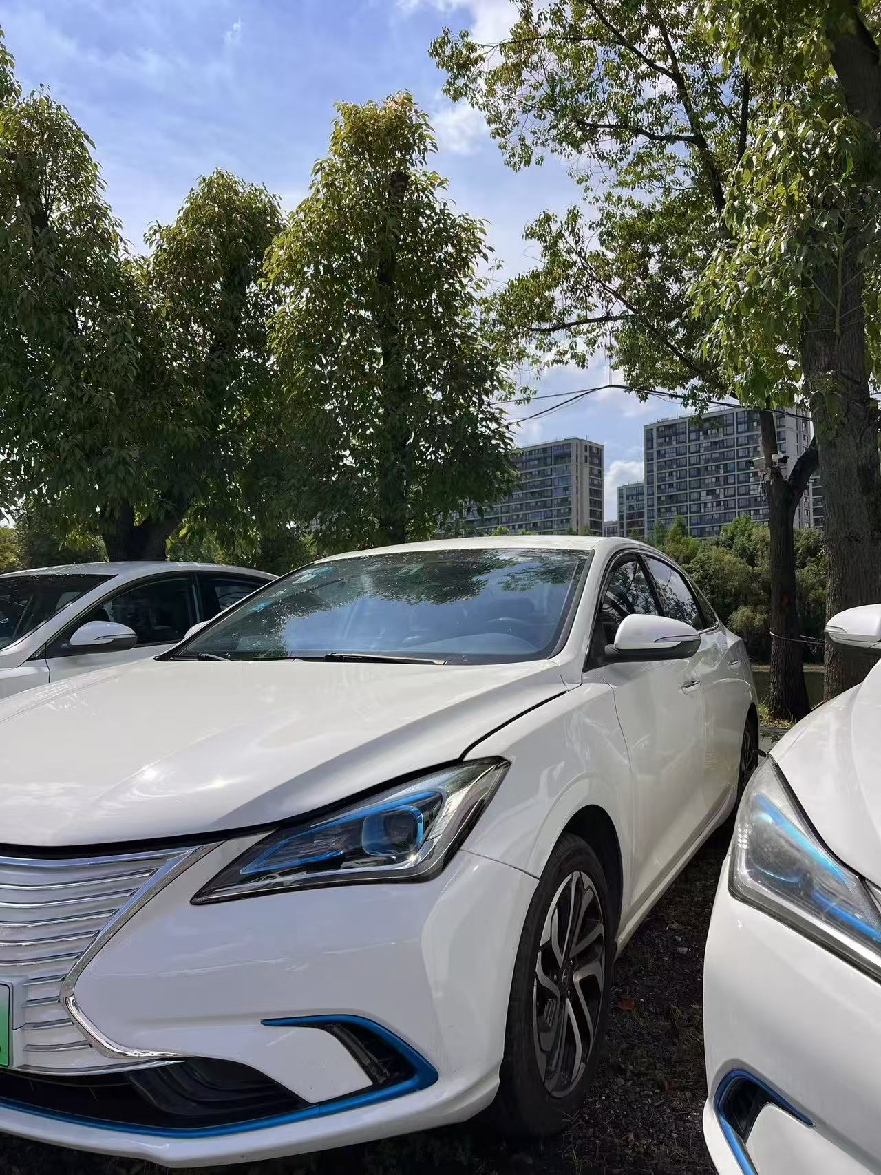 Changan Eado EV 2020 car image #8
