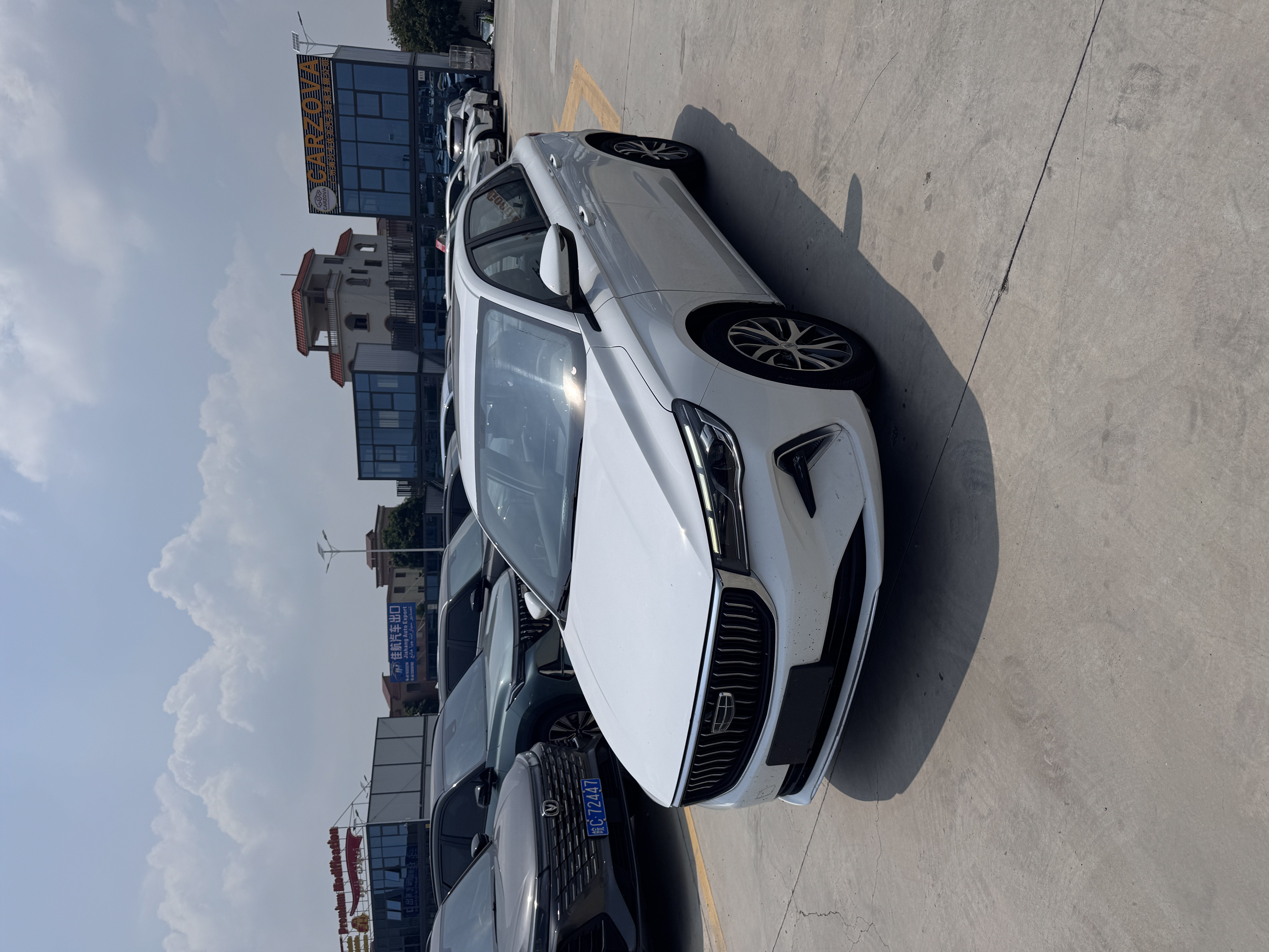 GEELY Emgrand 2023 #3 GEELY Emgrand 2023 immagine di auto #3