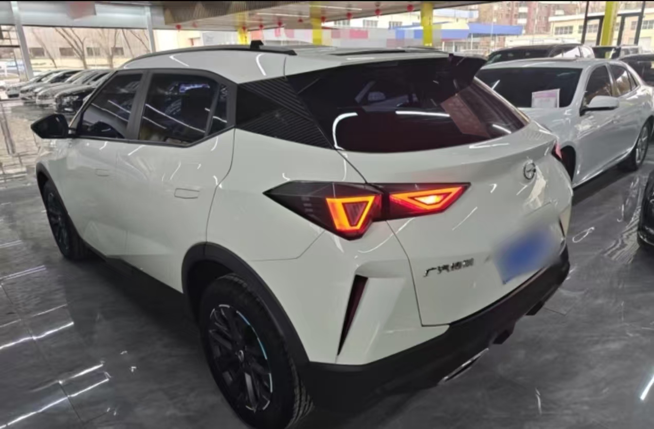 GAC Trumpchi GS3 2023 car image #6