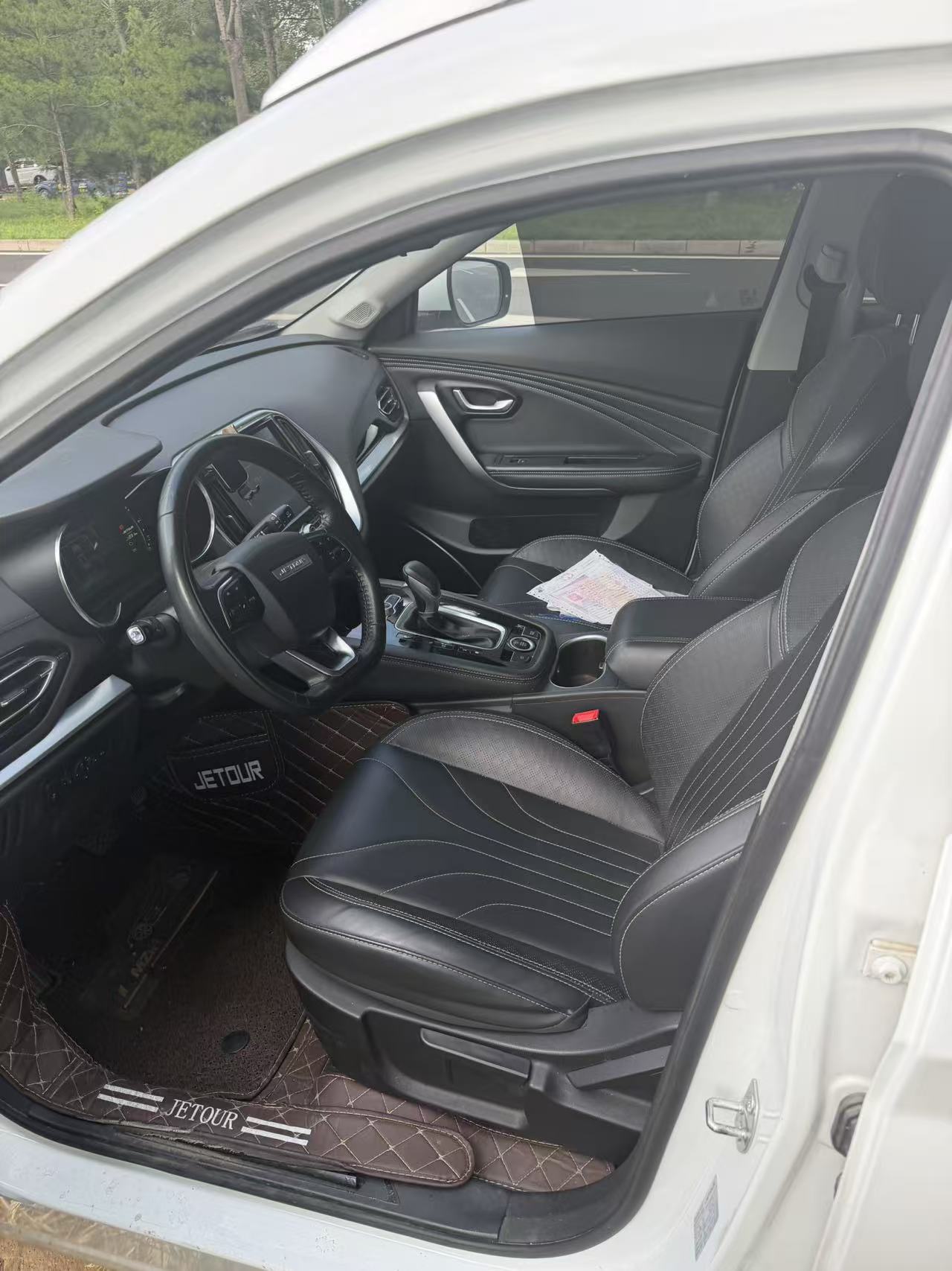 Jetour X70 2019 #5 Jetour X70 2019 car image #5