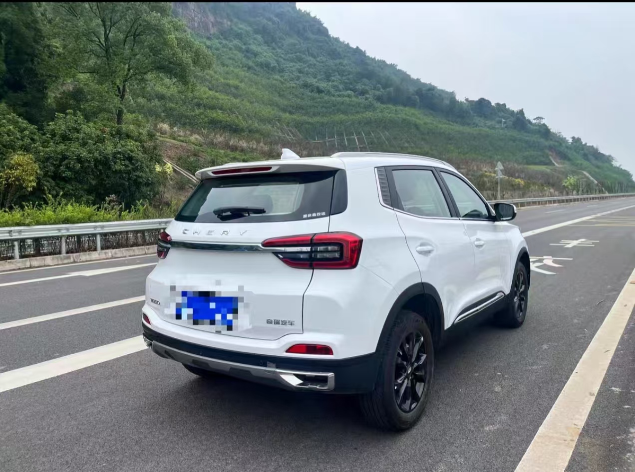 Chery Tiggo 5x 2025 immagine di auto #7