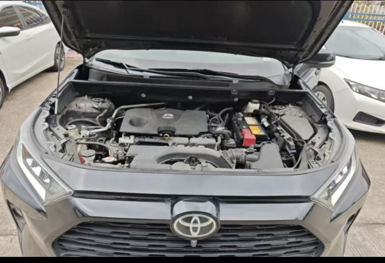 Toyota RAV4 2020 car image #7