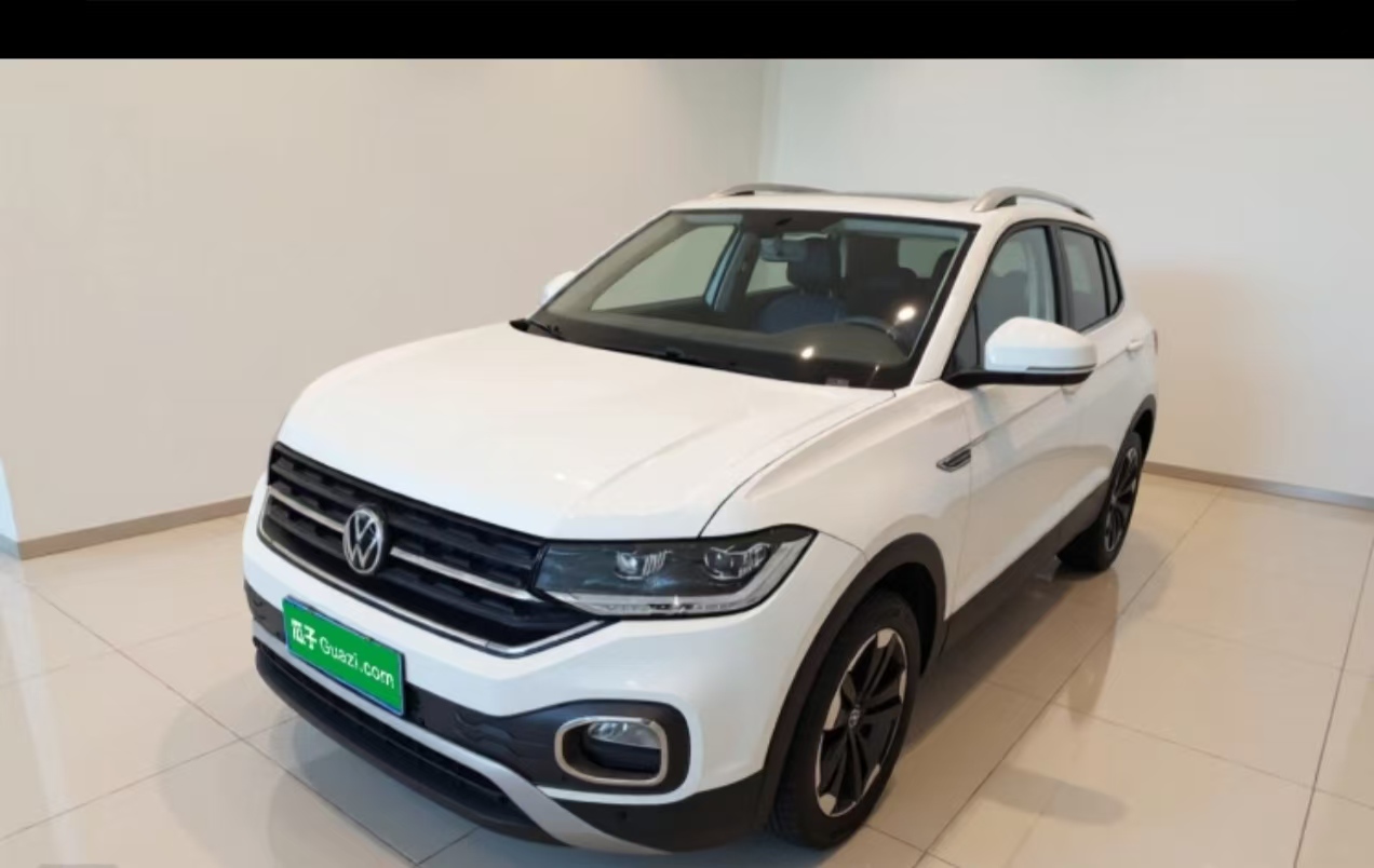 Volkswagen Tacqua 2023 #2 Volkswagen Tacqua 2023 car image #2