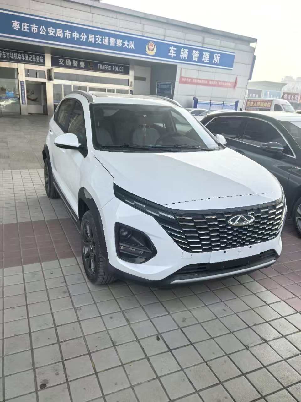 Chery Tiggo 3x 2023 #2 Chery Tiggo 3x 2023 car image #2