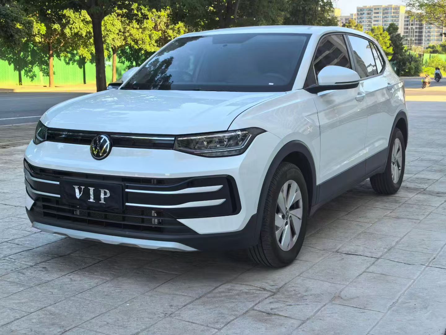Volkswagen Tharu 2026 #7 Volkswagen Tharu 2026 car image #7