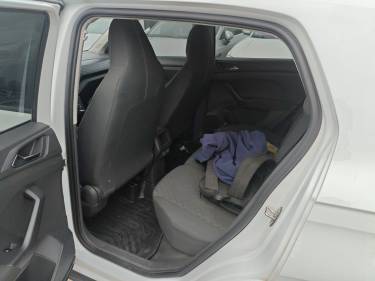 Volkswagen T-Cross 2023 car image #2