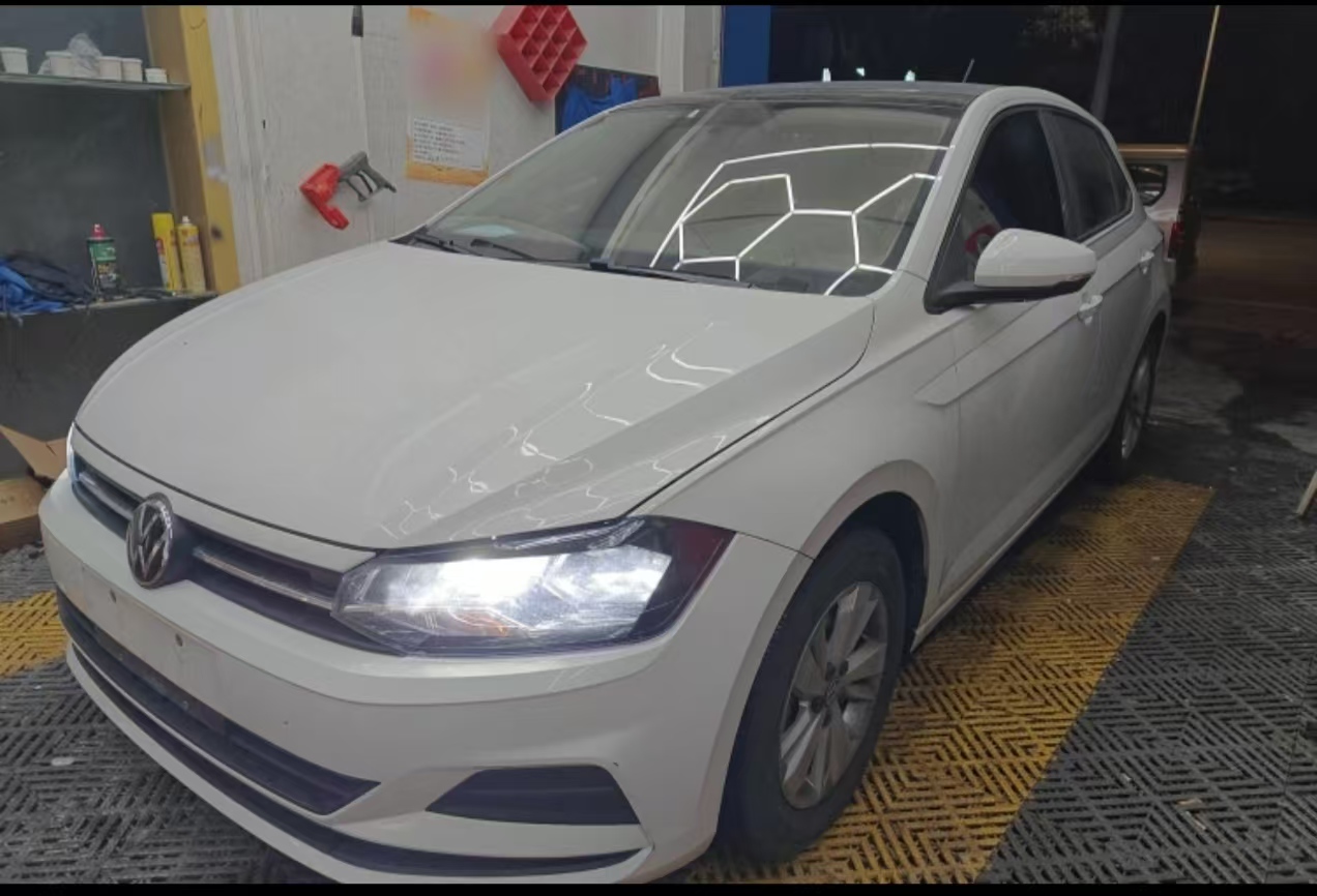Volkswagen Polo 2023 Volkswagen Polo 2023 car image