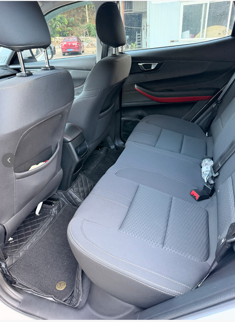 Chery Tiggo 5x 2024 صورة سيارة #5