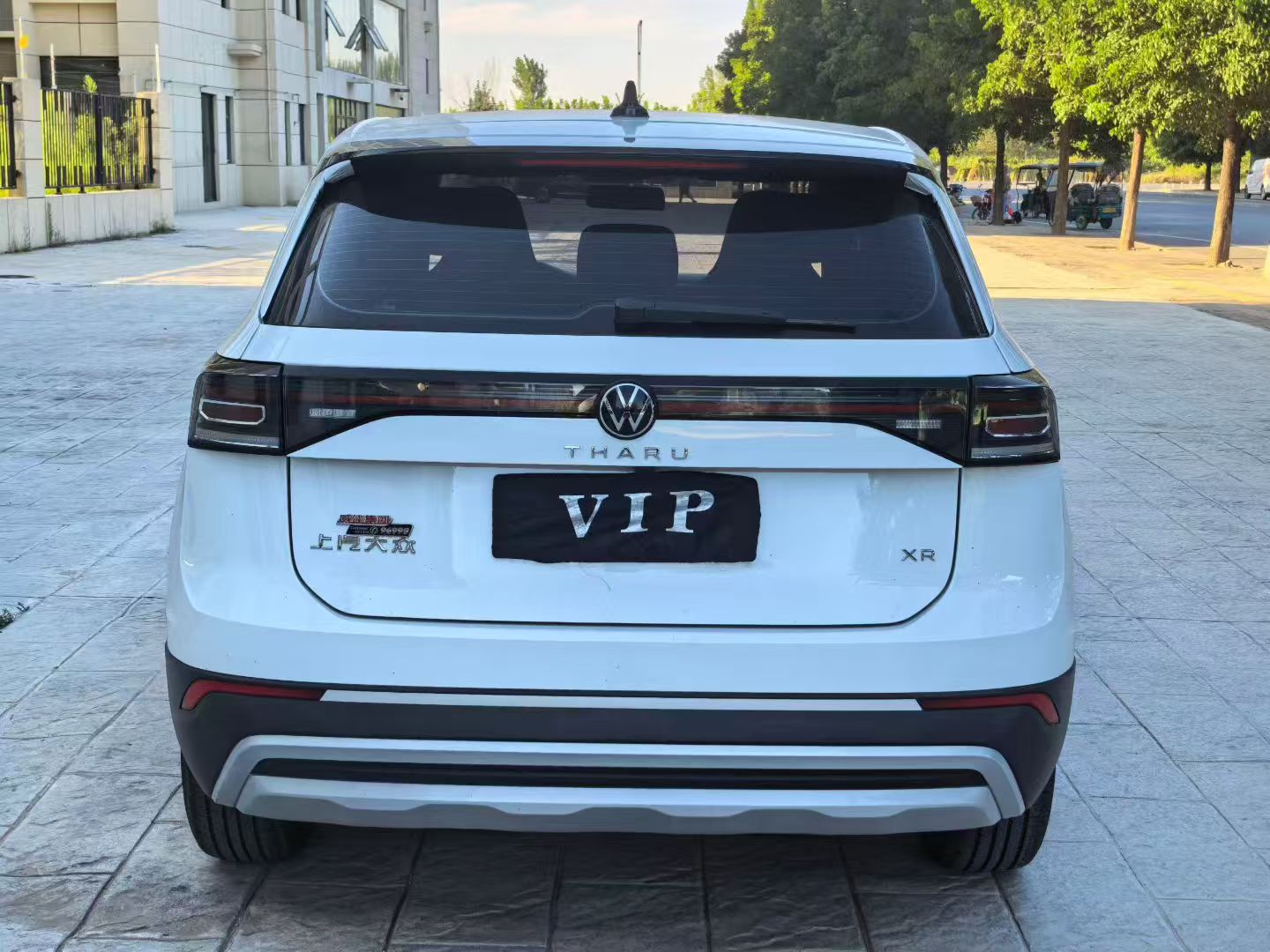 Volkswagen Tharu 2026 #4 Volkswagen Tharu 2026 car image #4