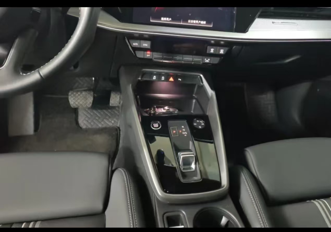 Audi A3 2024 car image #2