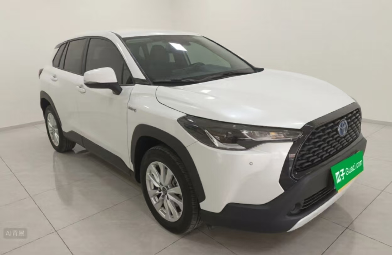 Toyota Corolla Cross 2024 immagine di auto #3