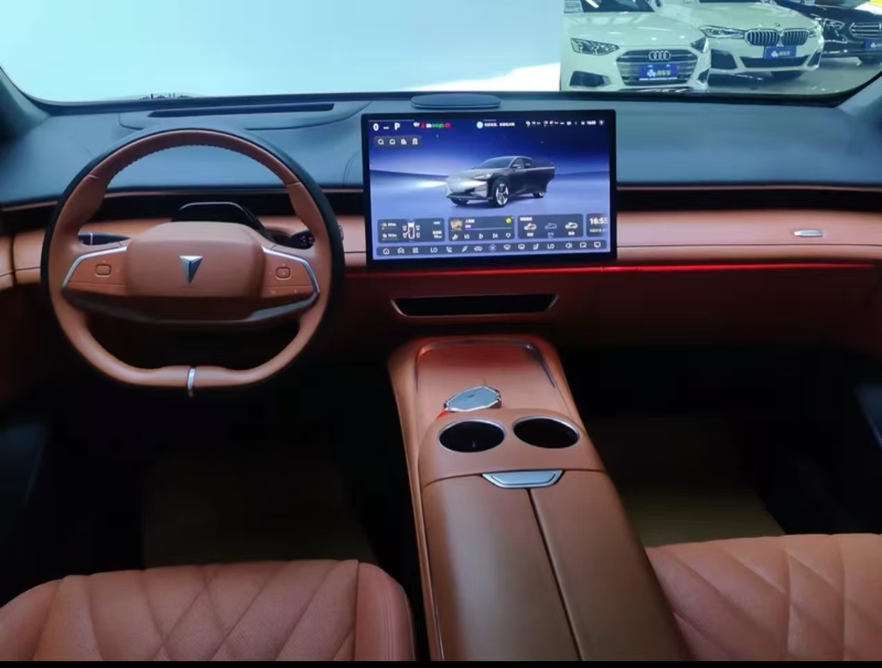 Deepal S07 2023 car image #3