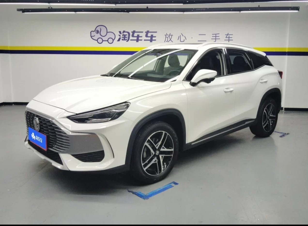 名爵 MG ONE 2023 汽车图片 