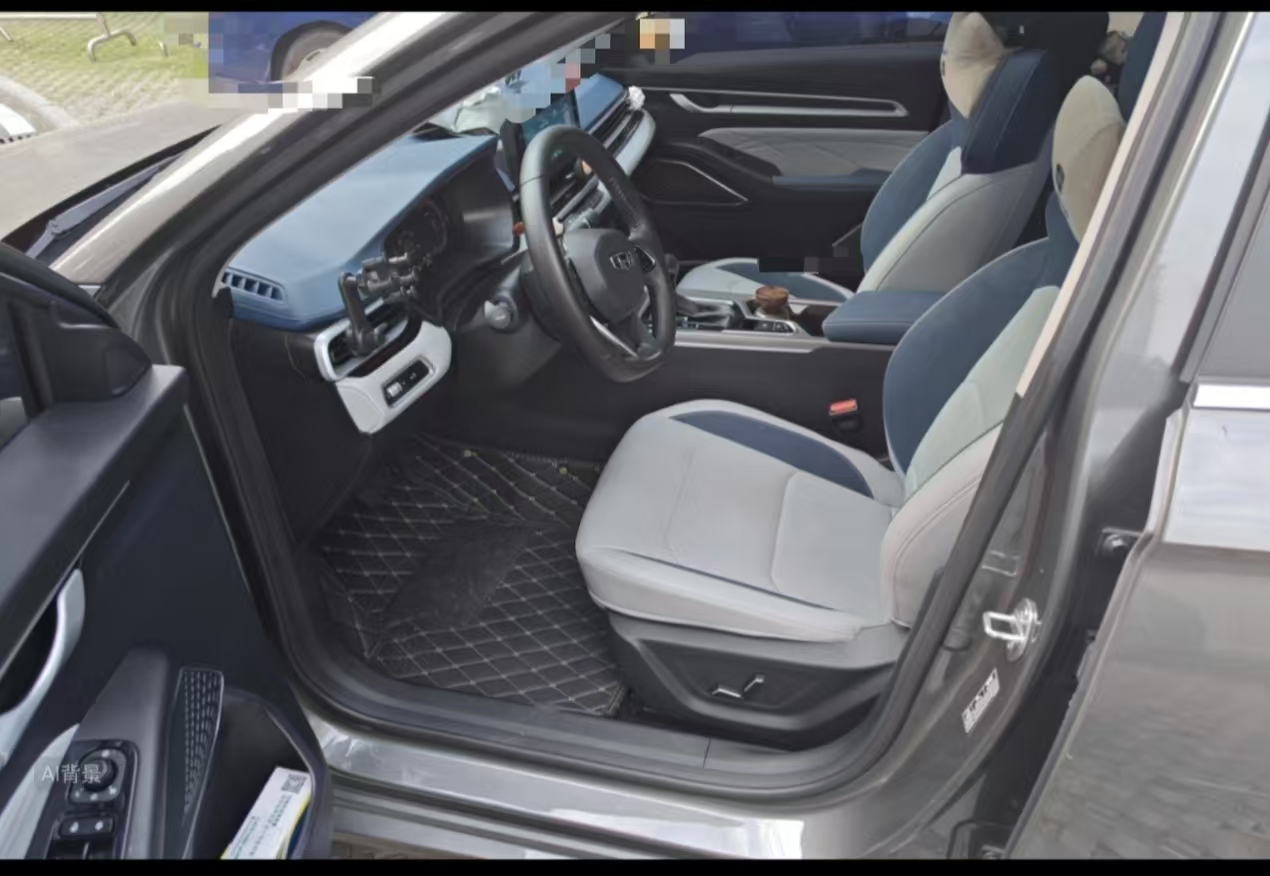 GEELY Emgrand 2023 #8 GEELY Emgrand 2023 car image #8