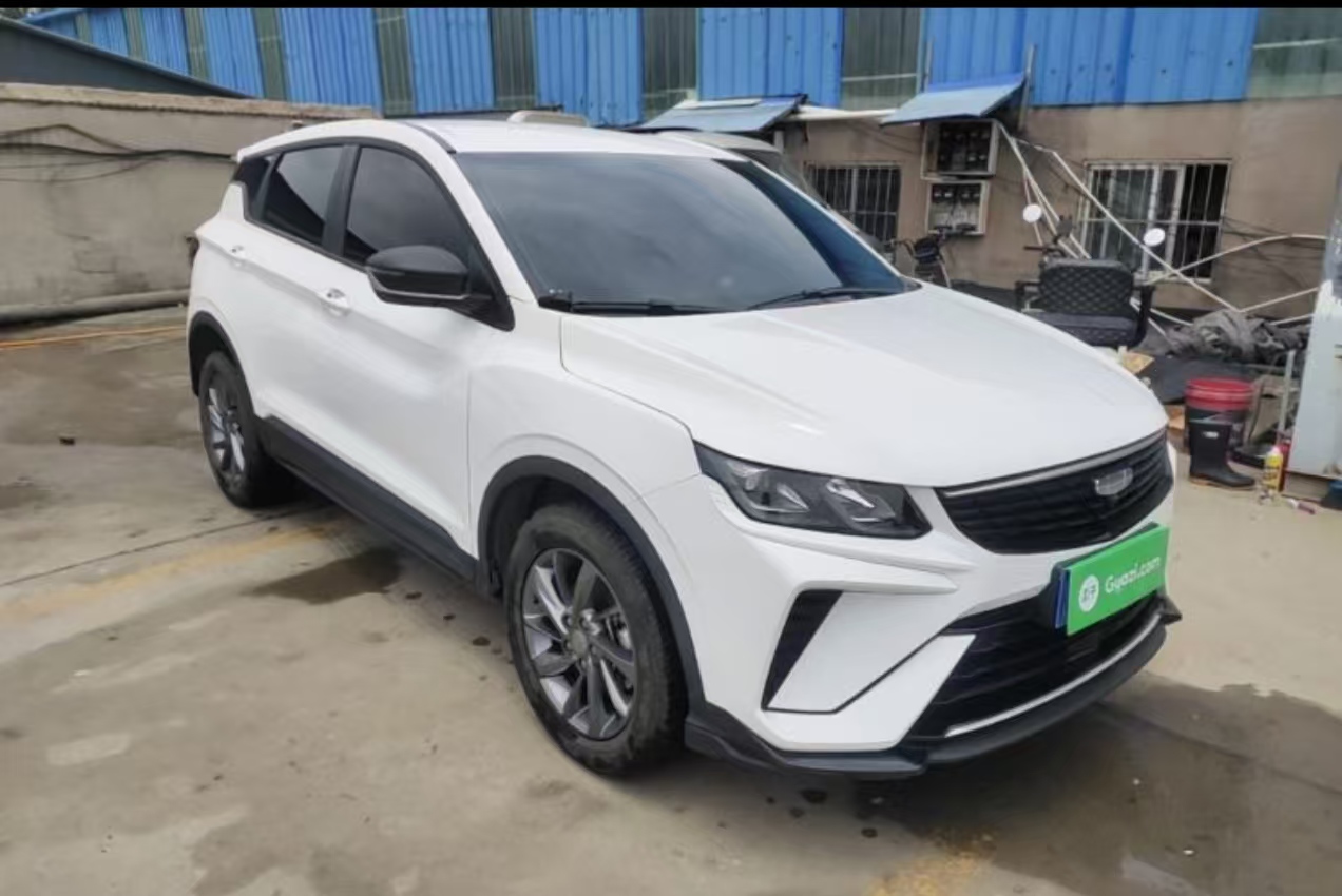 GEELY Coolray 2025 car image #7