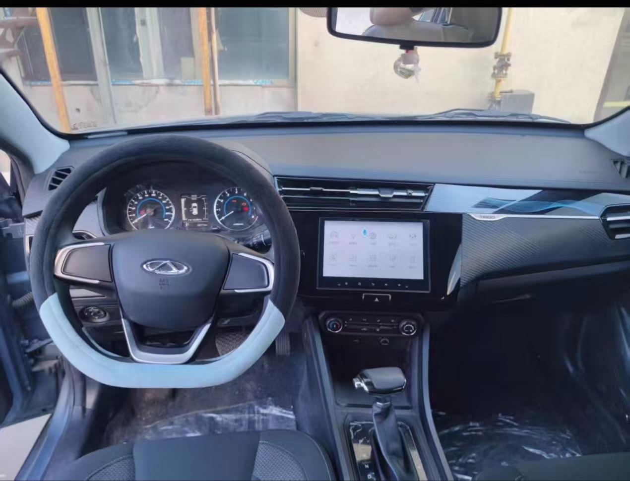Chery Tiggo 3x 2025 #3 Chery Tiggo 3x 2025 imagen de coche #3