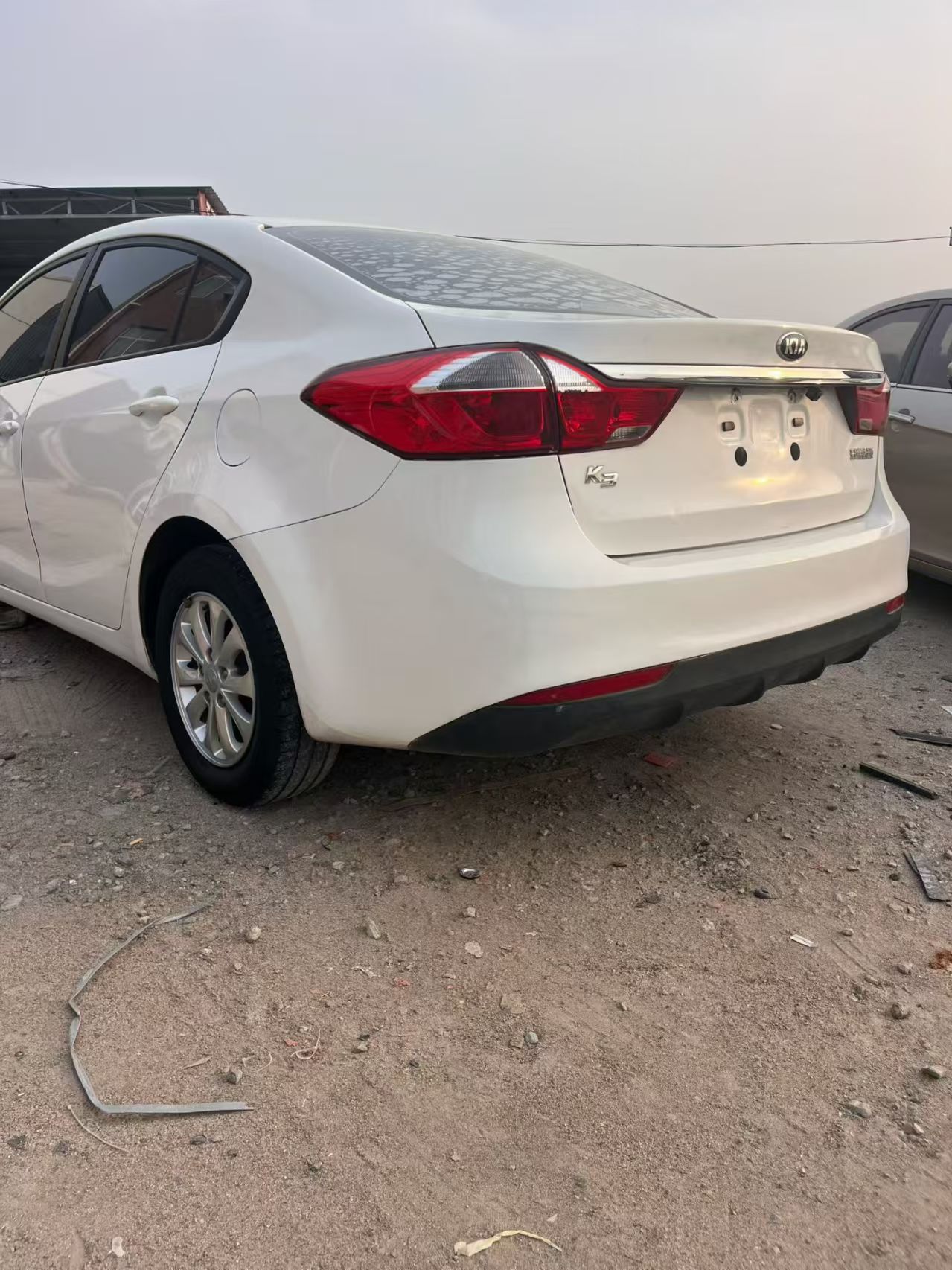 Kia K3 2018 #5 Kia K3 2018 صورة سيارة #5
