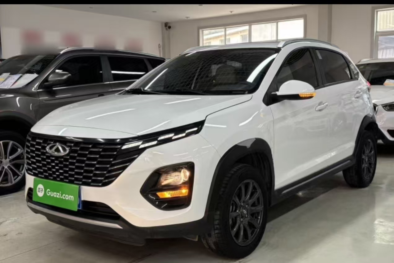 Chery Tiggo 3x 2023 صورة سيارة 