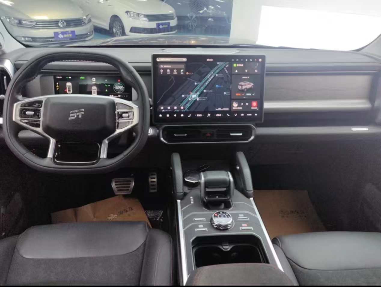 Jetour Traveller 2023 car image #6