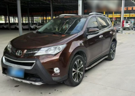 Toyota RAV4 2015 imagem de carro 