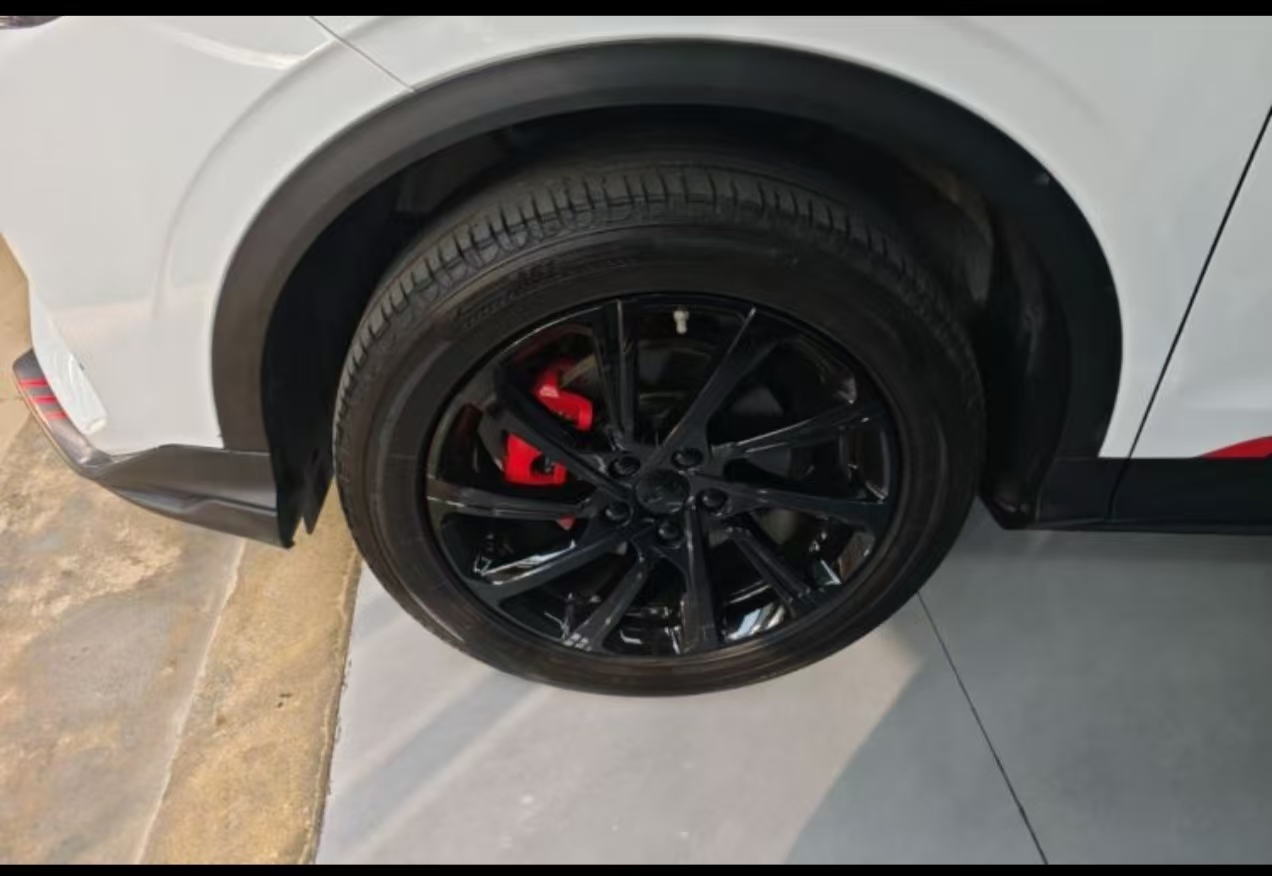GEELY Coolray 2023 car image #5