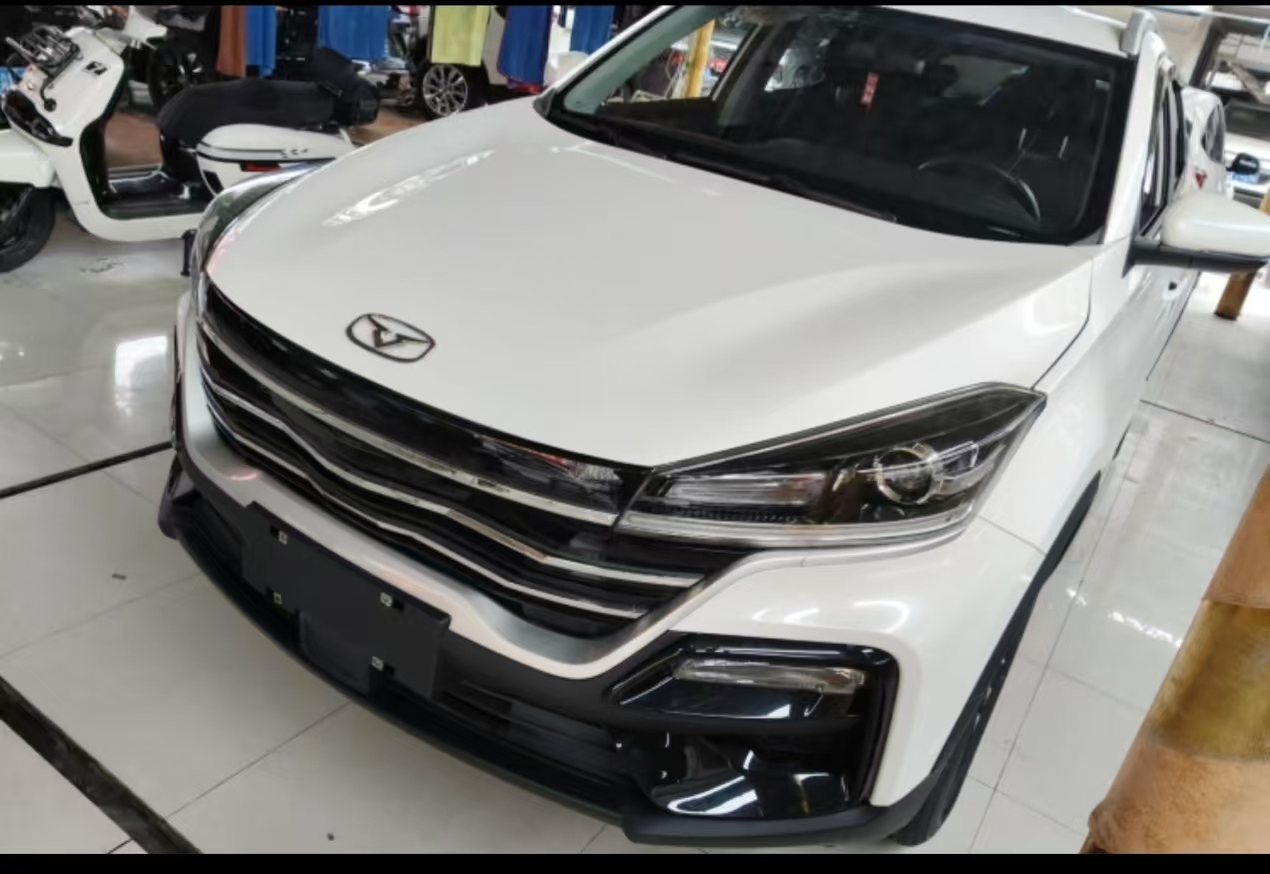 Kaiyi Showjet 2022 汽车图片 