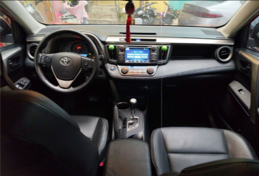 Toyota RAV4 2013 car image #6