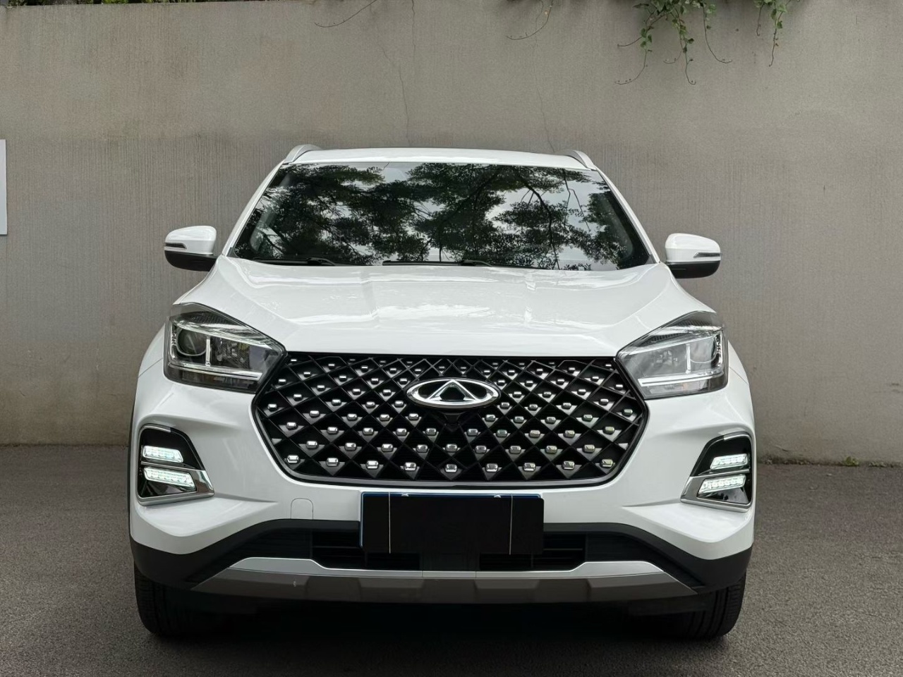 Chery Tiggo 5x 2024 car image 
